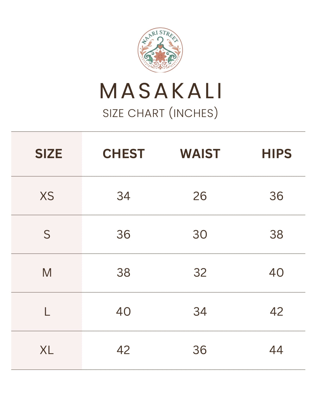 Masakali by Naari Street