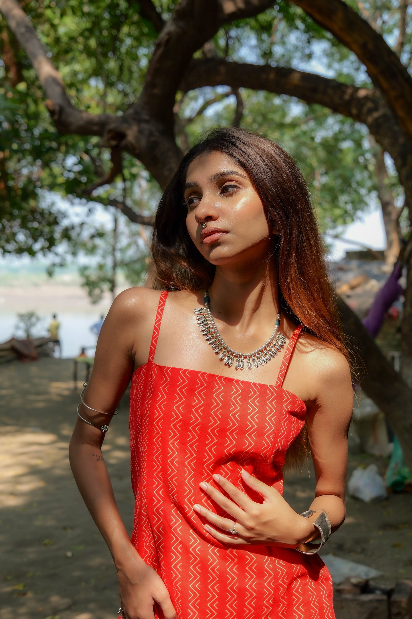 Taapsi By Naari Street